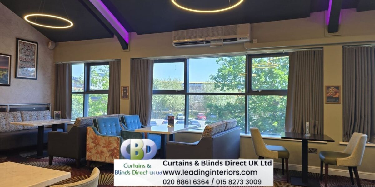 Curtains And Blinds 41