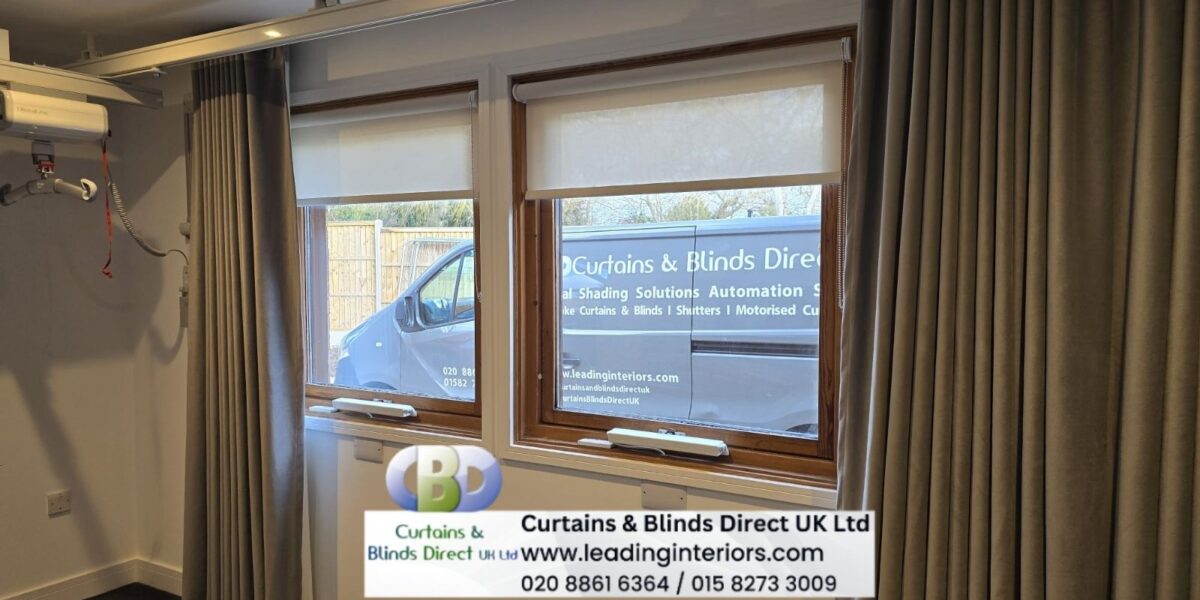 Curtains And Blinds 42