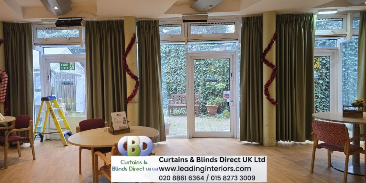 Curtains And Blinds 48