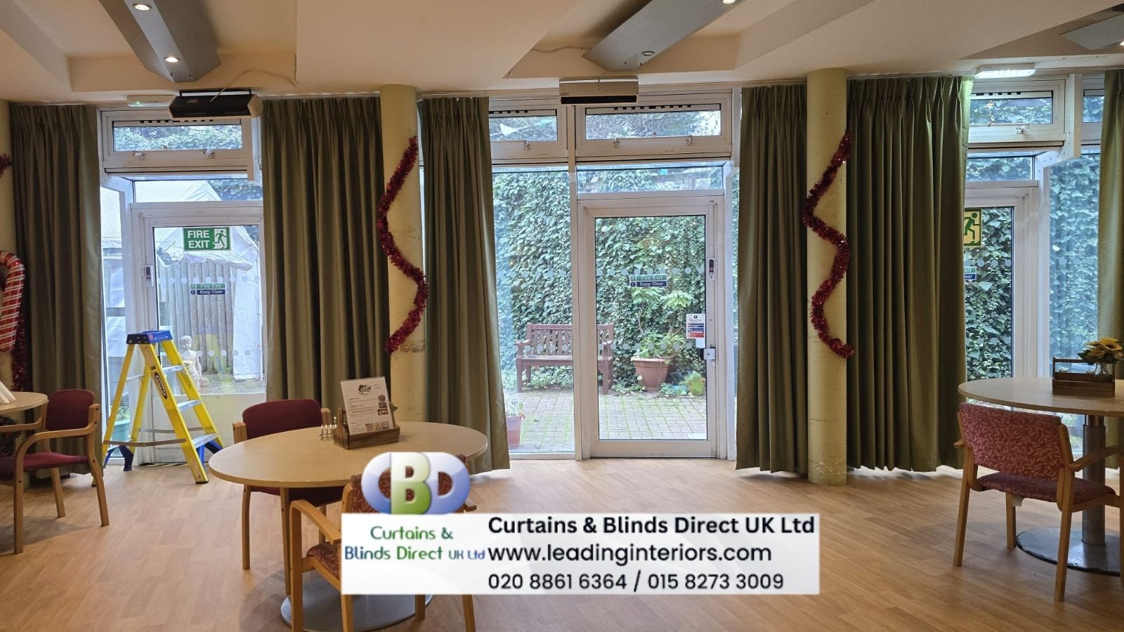 Curtains And Blinds 48
