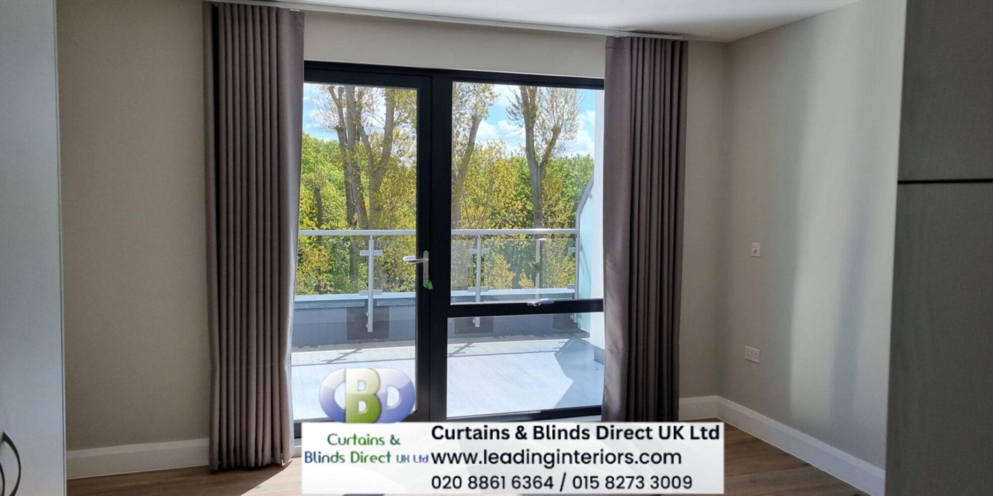 Curtains and blinds 1
