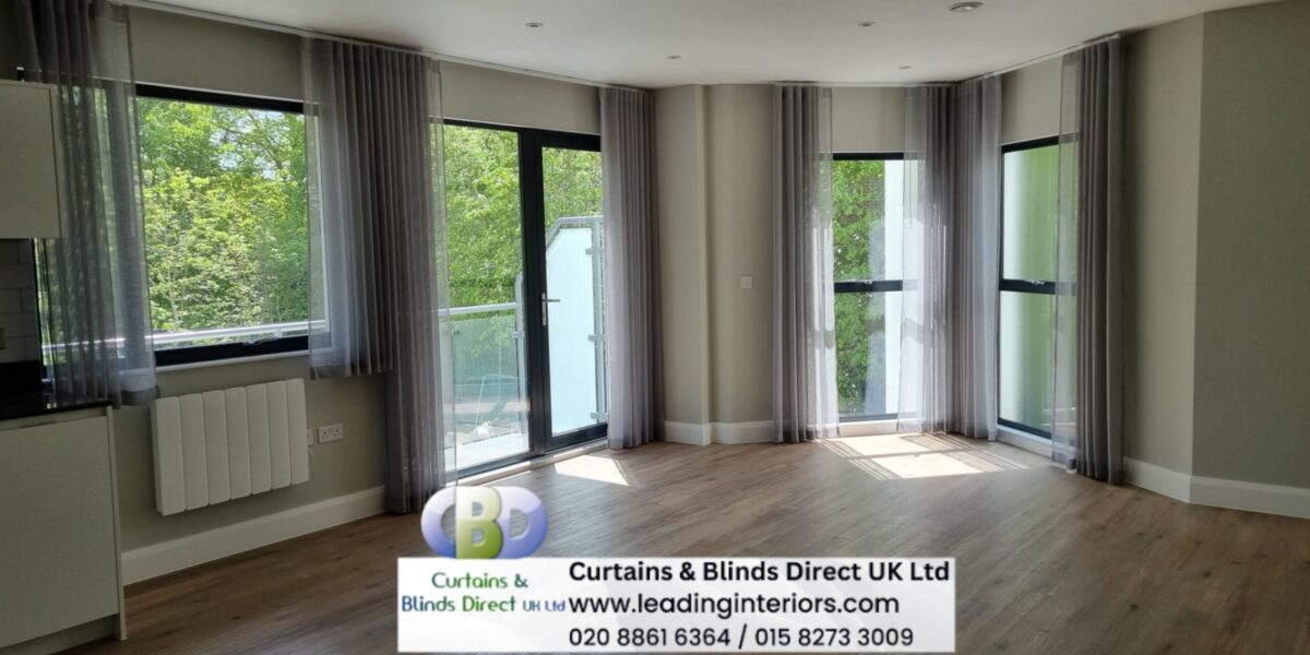 Curtains and blinds 3