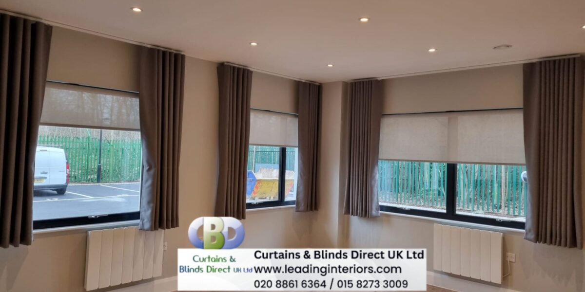 Curtains and blinds9